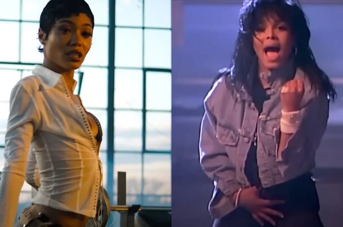 A NEW VIDEO INSPIRED BY JANET JACKSON SHOWS COI LERAY’S “PLEASURE PRINCIPLE”