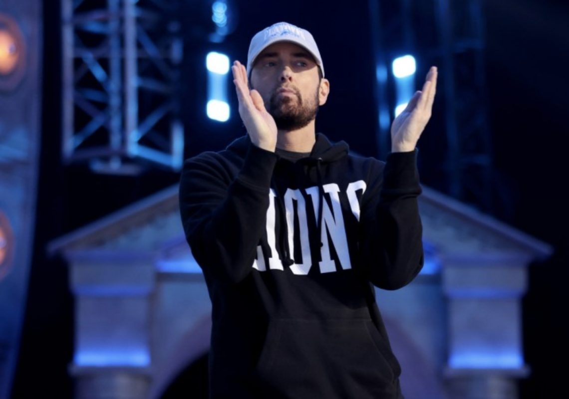 Eminem new song