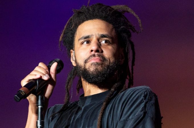 J. Cole Tops Chart with His “Mighty Delete Later” Project