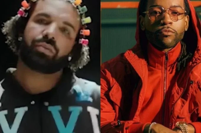 Drake Mentions his Best Songs From the PARTYNEXTDOOR “P4.”