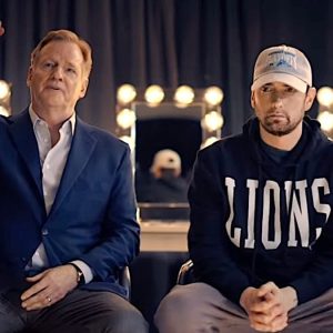 NFL Draft Eminem