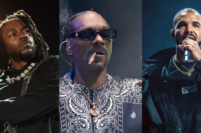 Snoop Dogg Shouts Out on Kendrick Lamar Over his Victory on Drake Diss: Watch