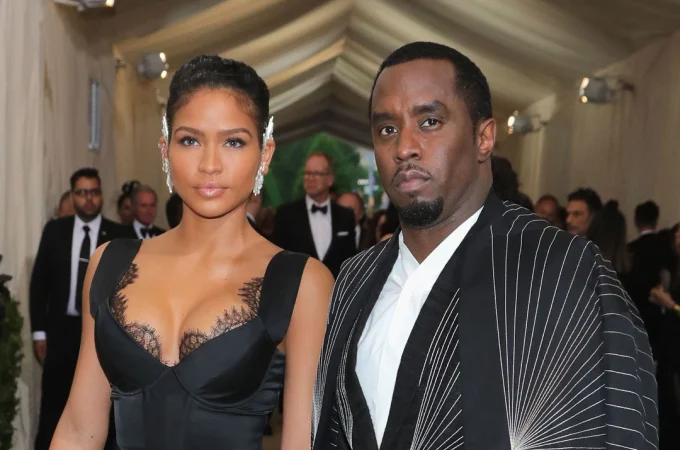 Diddy’s Music Dropped By Peloton After Cassie Assault Footage