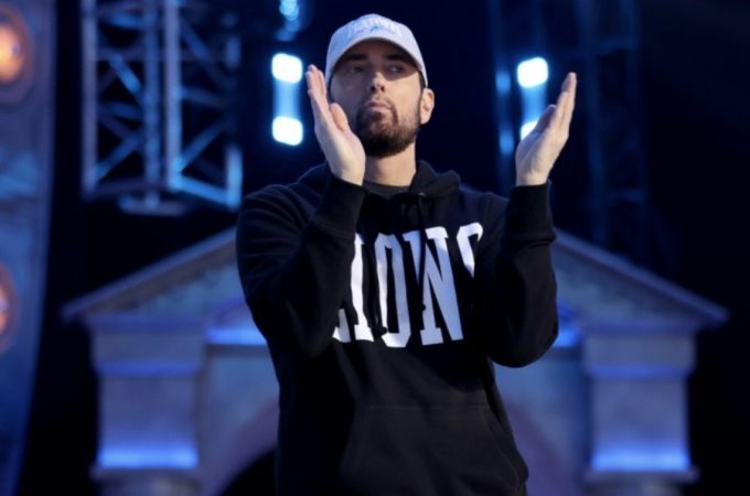 Eminem Teases New Music For Next Week