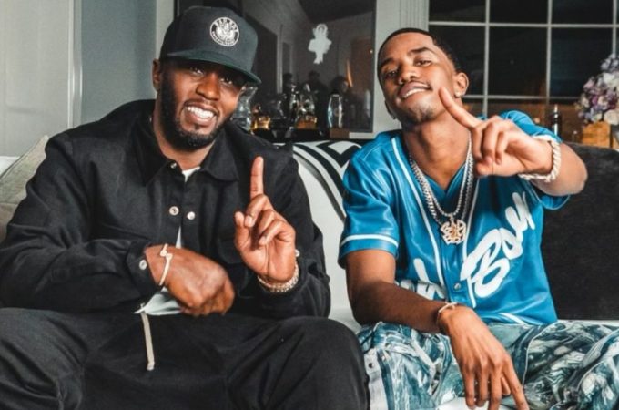 King Combs Fires Disse at 50 Cent; Defend Father