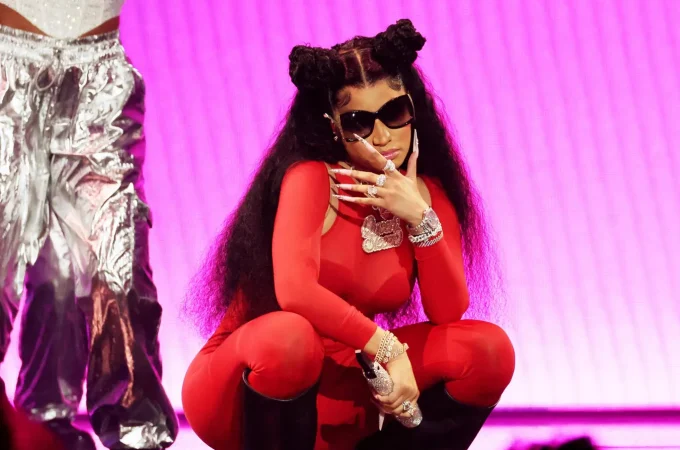 Nicki Minaj Announces Pink Friday 2 Tour: ‘We Did It, Barbz’