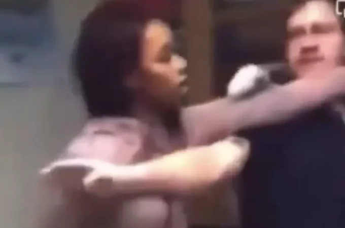 New Se*yy Red in High School Fight Resurfaces – Watch