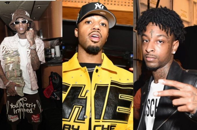 21 Savage Clap Backs at Soulja Boy for Disrespecting Metro Boomin’s Deceased Mother